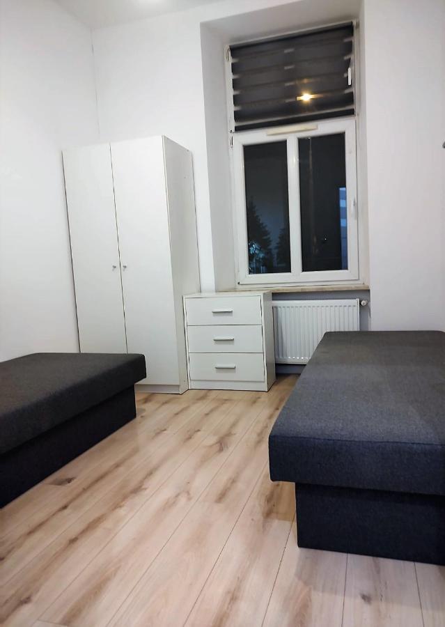 Tanie Noclegowanie Kattowitz Exterior foto